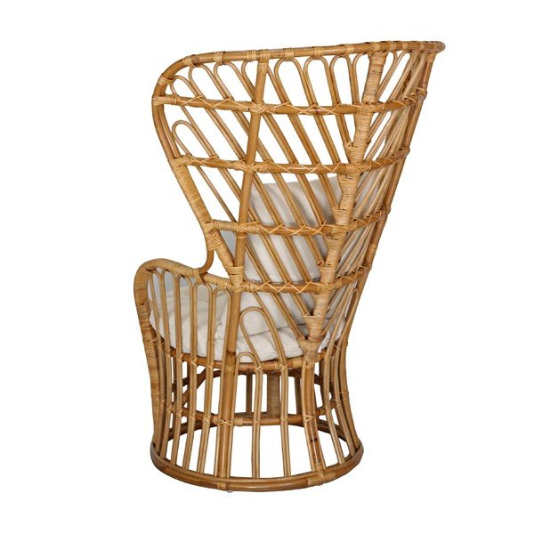 Ratta rattanfotel - WOOX LIVING-image-3