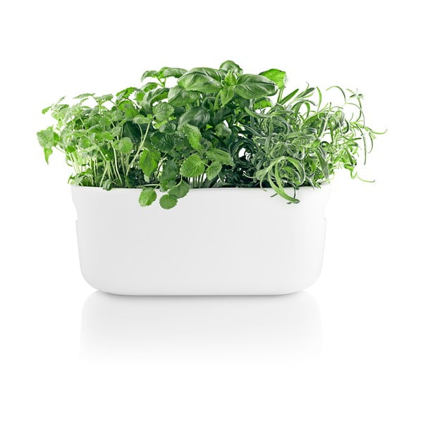 Fehér önöntöző virágcserép - Eva Solo-image-4