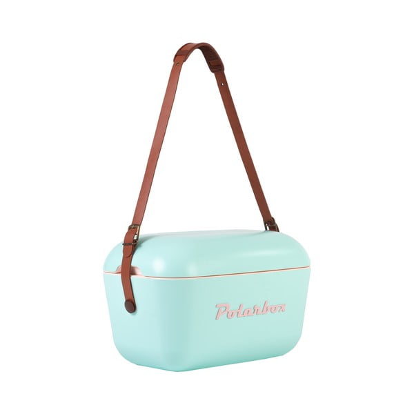 Türkiz hűtődoboz 12 l Classic – Polarbox-image-4