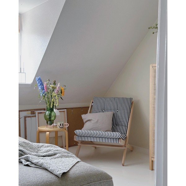 Boogie Raw/Bordeaux összecsukható fotel - Karup Design-image-1