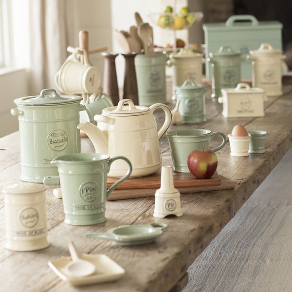 Pride Of Place zöld kerámia tésztatartó - T&G Woodware-image-1