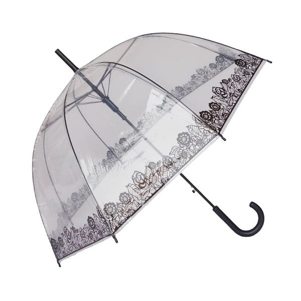 Susino Flowers átlátszó esernyő