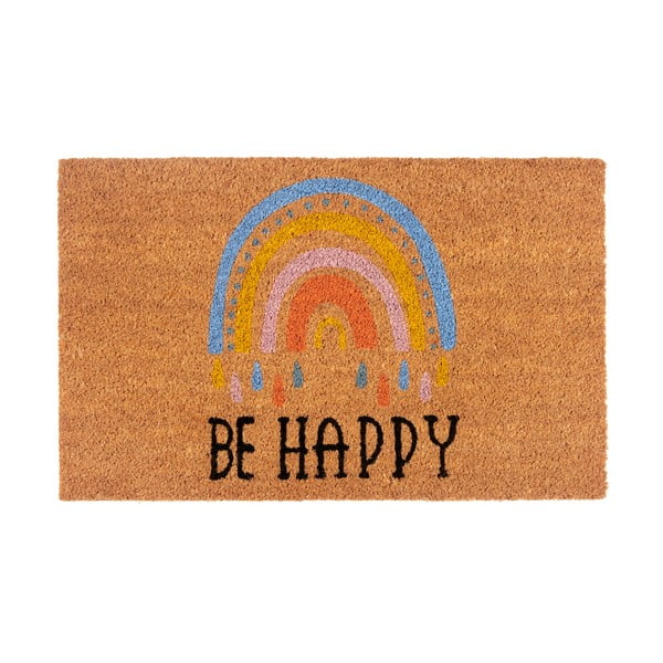 Kókuszrost lábtörlő 40x70 cm Be Happy – Hanse Home