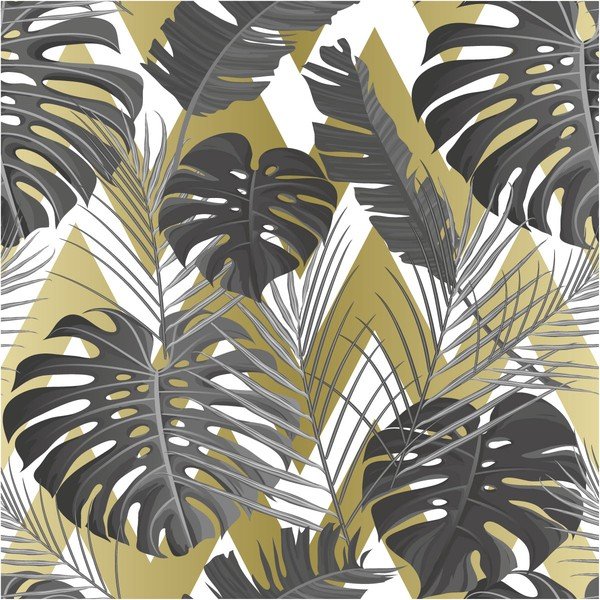 Guyana falmatrica, 40 x 40 cm - Ambiance-image-2