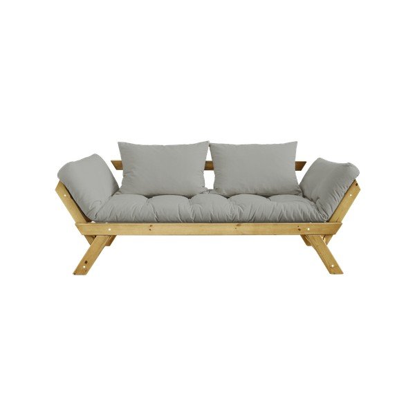 Bebop Honey/Gris variálható kanapé - Karup-image-3