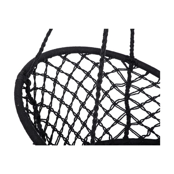 Hylla fekete függőszék - Bonami Essentials-image-4