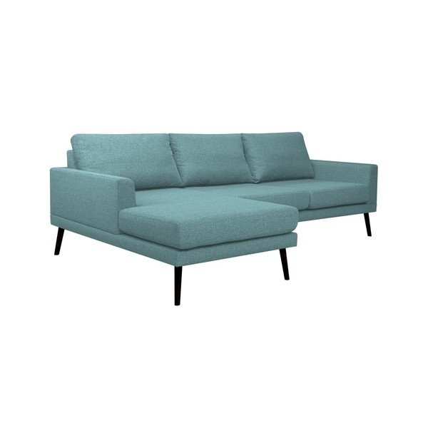 Rigel kék sarokkanapé, bal oldali kivitel - Windsor & Co. Sofas-image-4