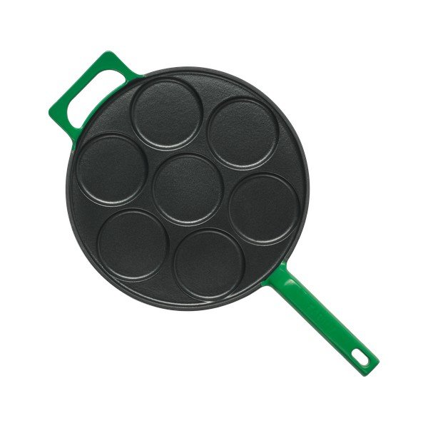 Öntöttvas serpenyő kisméretű palacsintához ø 26 cm Mattia 3.0 – FABINI-image-2