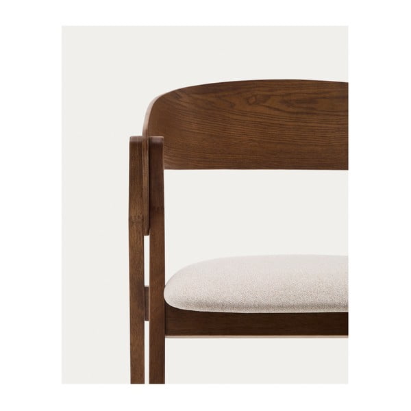 Barna étkezőszék Godia – Kave Home-image-3