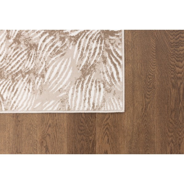 Bézs szőnyeg 80x150 cm Welio Dark Beige – FD-image-3