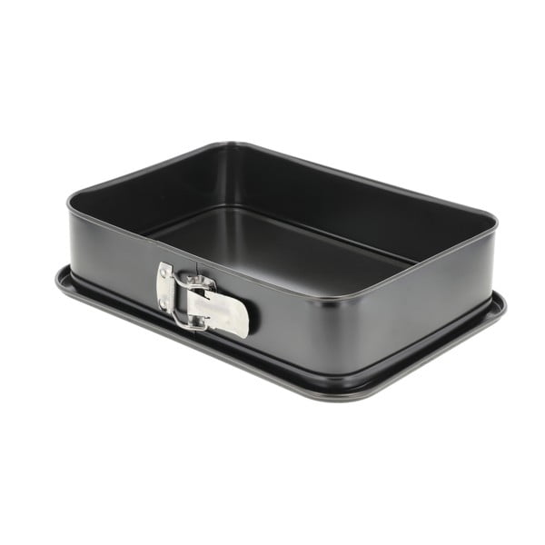 Rozsdamentes acél sütőforma tortához 20x28 cm – Blomsterbergs