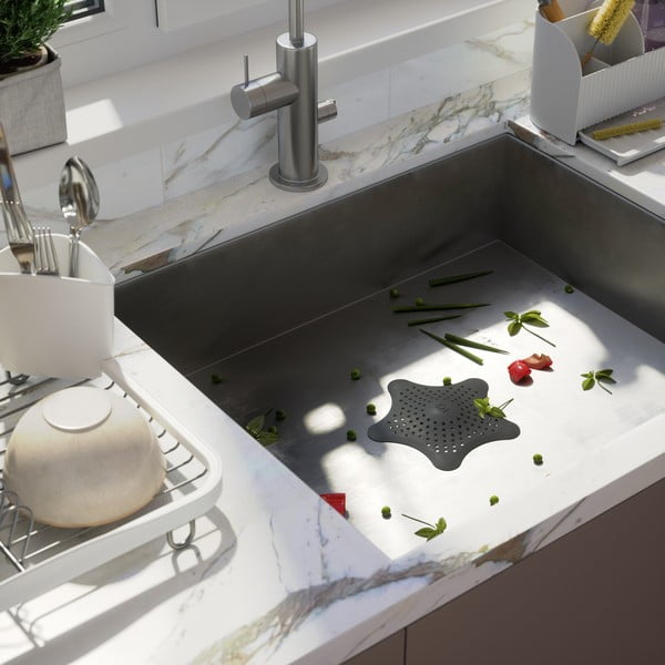 Gumi lefolyószűrő Starfish – Umbra-image-3