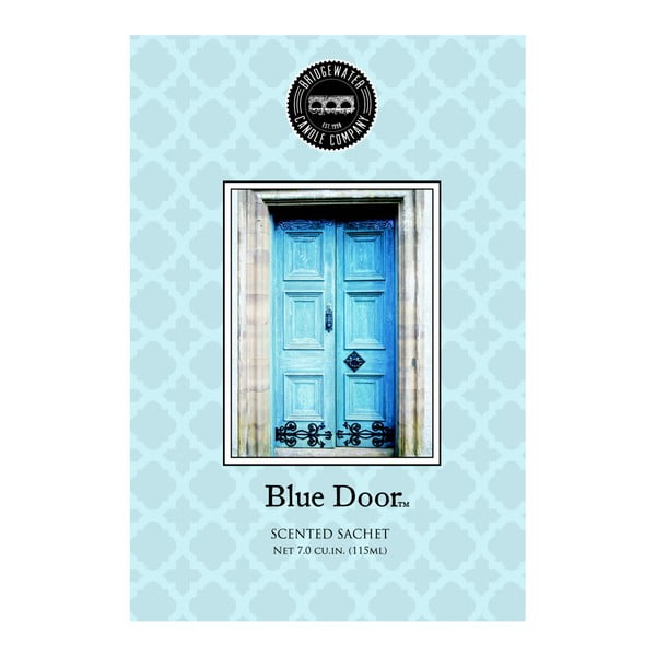 Sweet Blue Door illatosító tasak - Creative Tops
