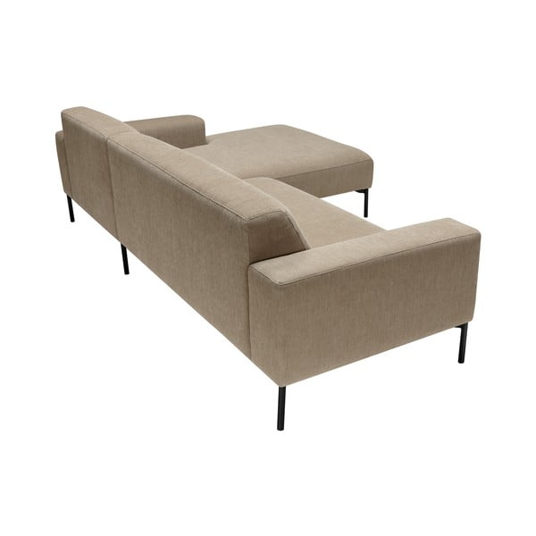 Bézs sarokkanapé Paul - Sits-image-3