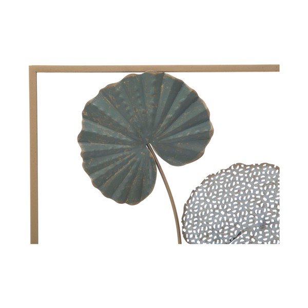 Lotus B fali fémdekoráció, 31 x 89,5 cm - Mauro Ferretti-image-4