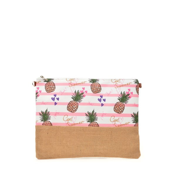 Pineapple III. női borítéktáska - Mangotti Bags