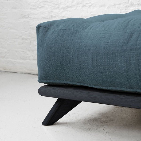 Senza Black/Deep Blue kanapé - Karup-image-2