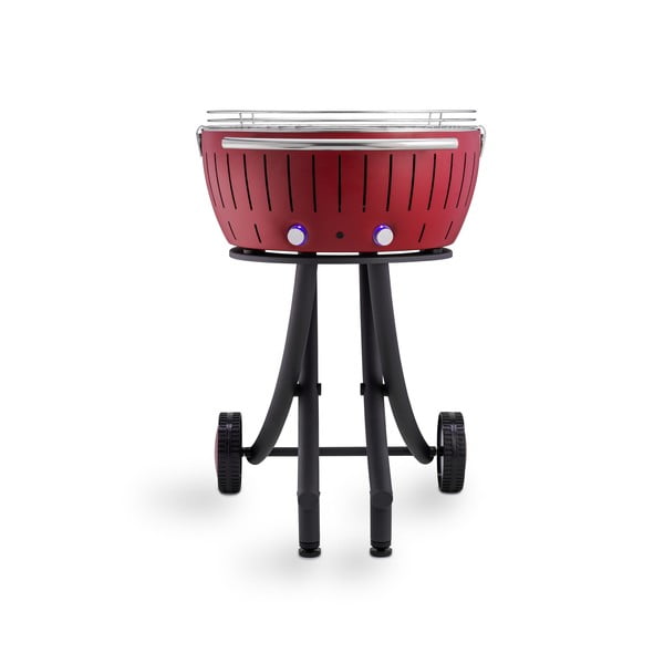 Faszenes hordozható grillsütő XXL - LotusGrill-image-2