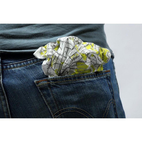 Párizs gyűrhető turista térkép - Palomar-image-4