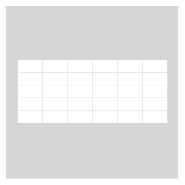 Csempematrica szett 30 db-os 20x10 cm Subway Tiles White – Ambiance-image-1