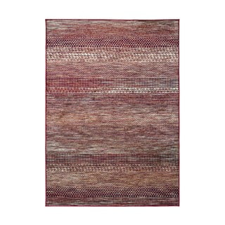 Belga Belgriss piros viszkóz szőnyeg, 160 x 230 cm - Universal