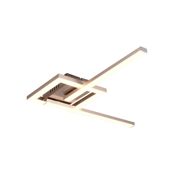 Szürke LED mennyezeti lámpa 16x54 cm Viale – Reality-image-2