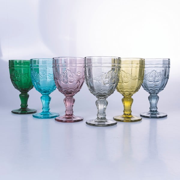 Pohár készlet 6 db-os 0.23 l Syrah – VDE Tivoli 1996-image-1