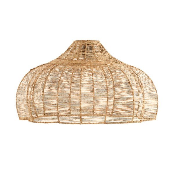 Natúr színű lámpabúra ø 60 cm Tonoda – Light & Living