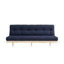 Lean Raw Navy variálható kanapé - Karup Design
