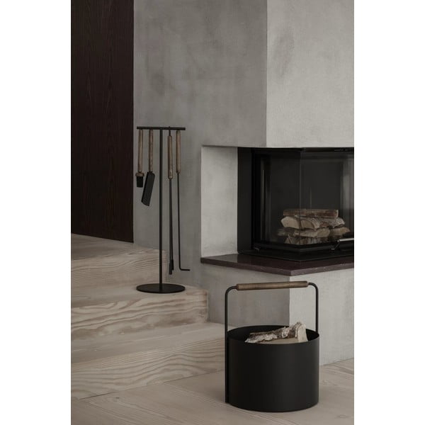 Fatároló kosár Ashi – Blomus-image-1