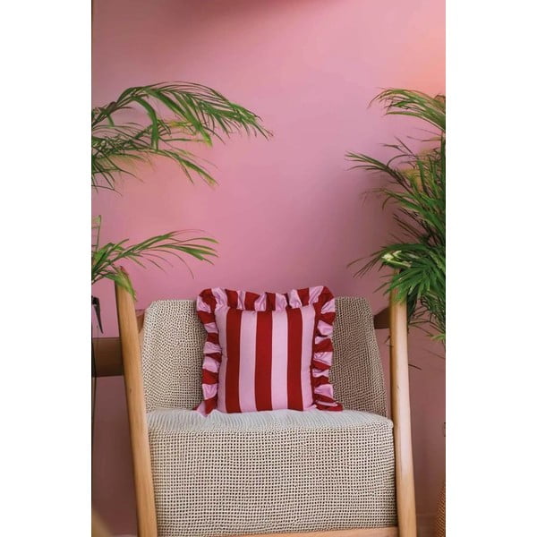 Párnahuzat 45x45 cm Ruffled – Mila Home-image-1