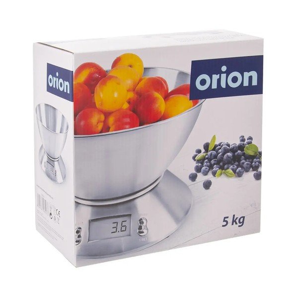 Konyhai mérleg – Orion-image-3