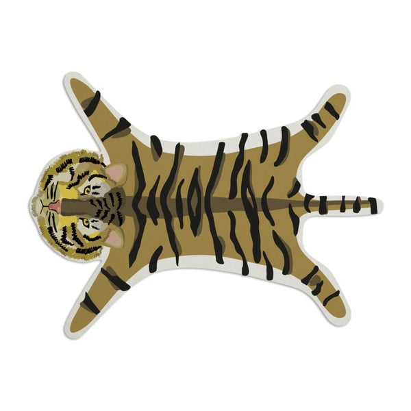Brown Tiger szőnyeg, 125 x 190 cm - Really Nice Things