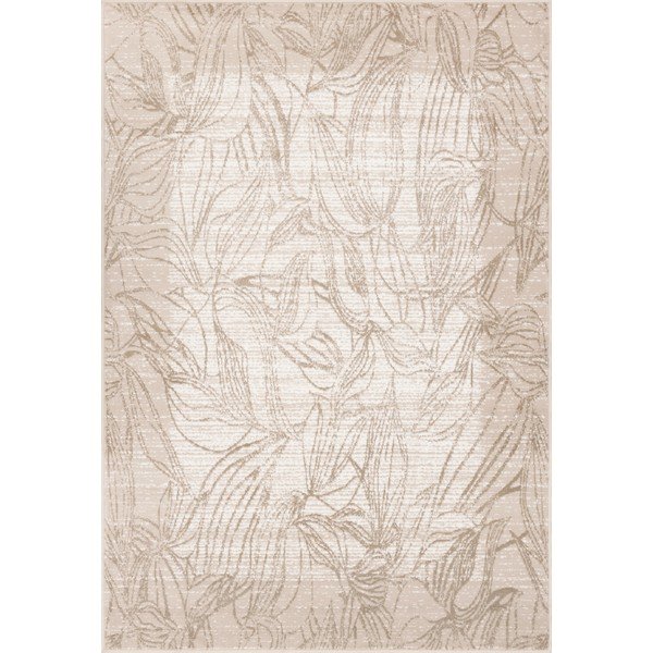 Bézs szőnyeg 120x180 cm Floares – FD
