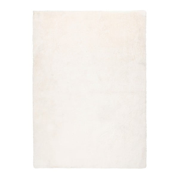 Nepal Liso fehér szőnyeg, 60 x 110 cm - Universal
