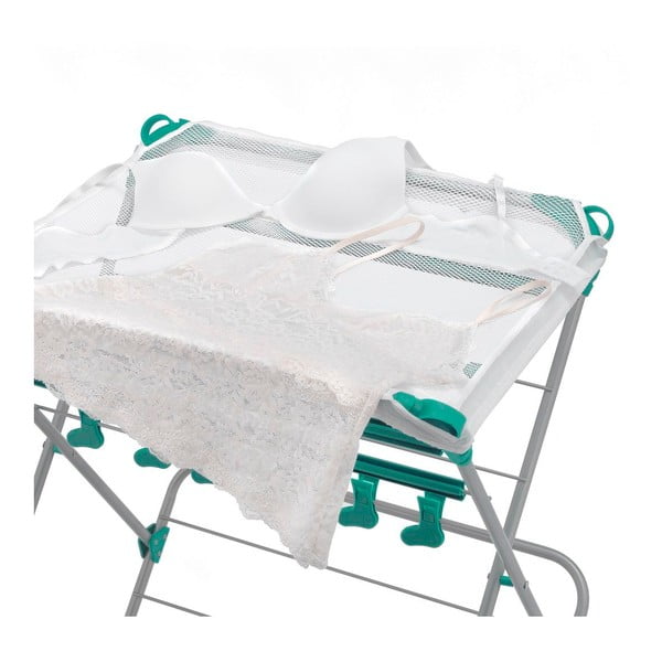 Ezüstszínű ruhaszárító Deluxe – Addis-image-4