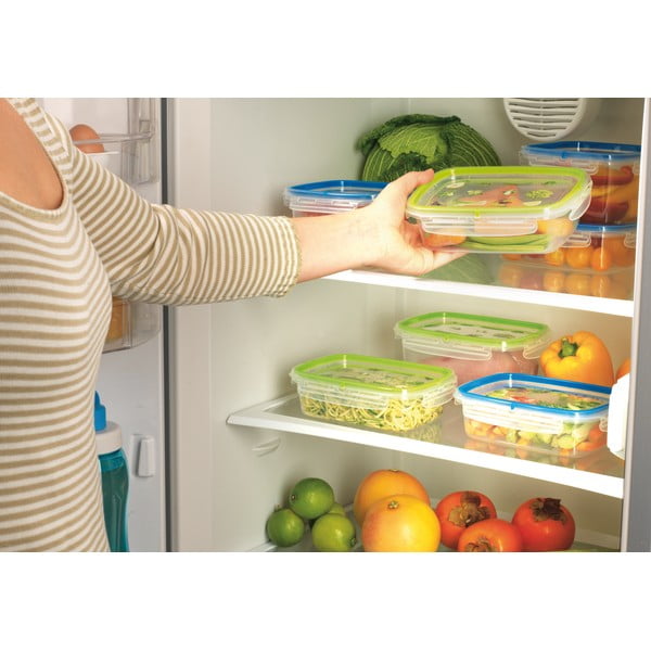 2 db ételtartó doboz, 0,6 l - Snips-image-3