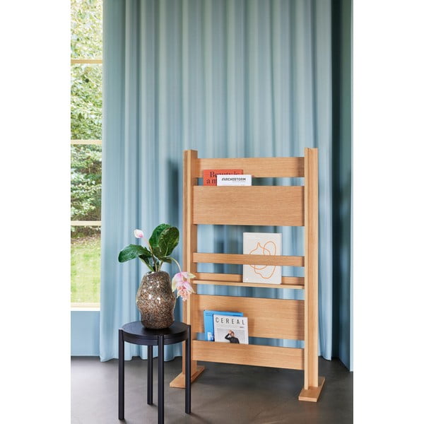 Fekete ülőke Oto – Hübsch-image-1