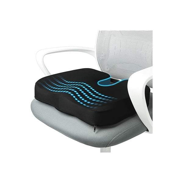 Ergonomikus párna memóriahab töltettel 35x45 cm – Mila Home-image-2