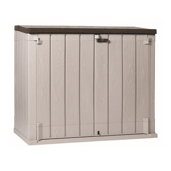Kerti szekrény Stora Way Plus XL – Toomax