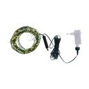 Fényfüzér, izzók száma 500 db-os hosszúság 350 cm Knirke – Sirius