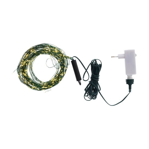 Fényfüzér, izzók száma 500 db-os hosszúság 350 cm Knirke – Sirius