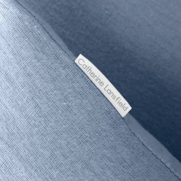 Flanel párnahuzat szett 2 db-os 75x50 cm Brushed – Catherine Lansfield-image-2