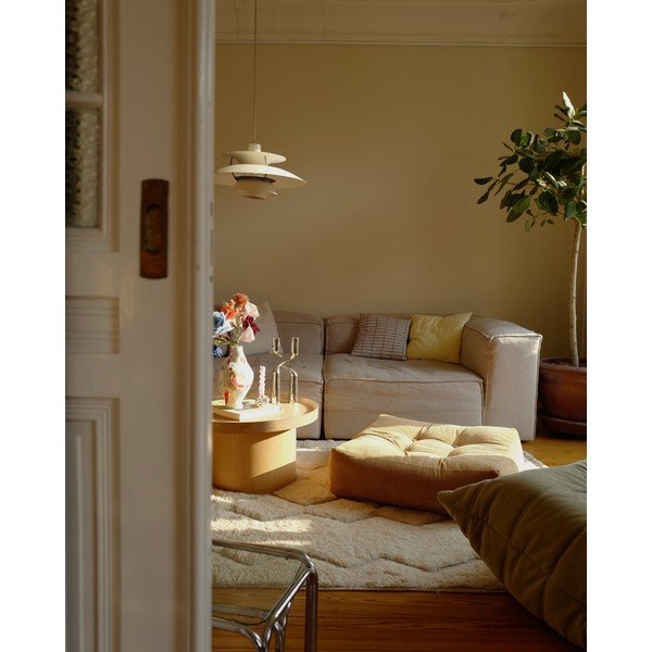 Rózsaszín puff More – Karup Design-image-4