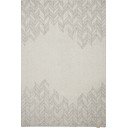 Világosszürke gyapjú szőnyeg 120x180 cm Credo – Agnella