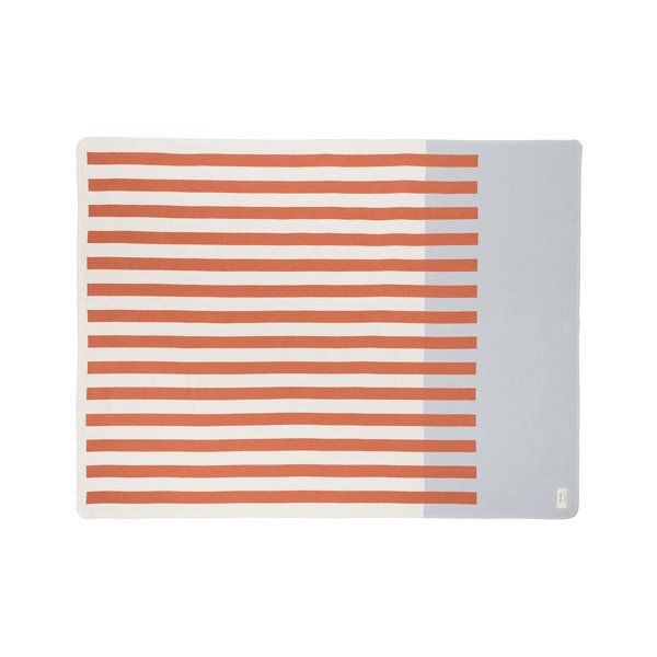 Narancssárga takaró 160x200 cm Onu – noo.ma-image-3