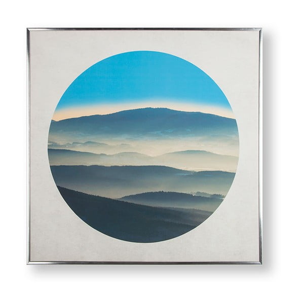 Mountain Breeze kép, 60 x 60 cm - Graham & Brown