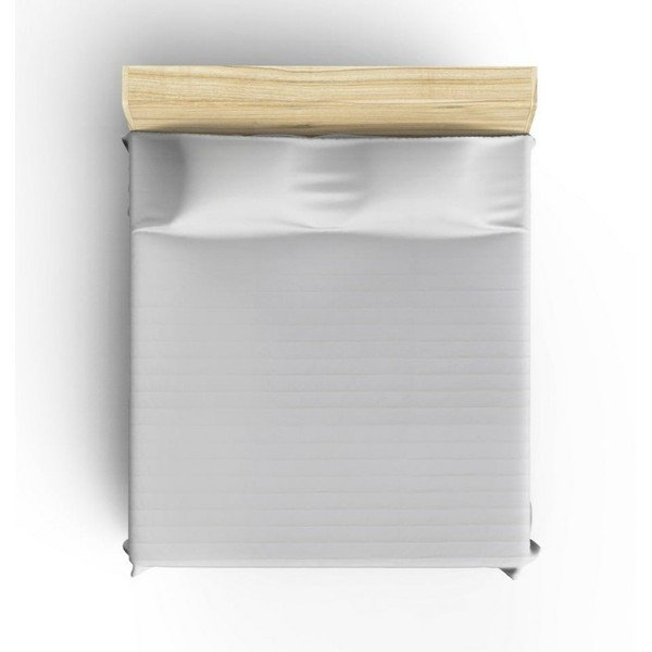 Monart krémszínű steppelt könnyű ágytakaró, 220 x 240 cm - Mijolnir-image-4