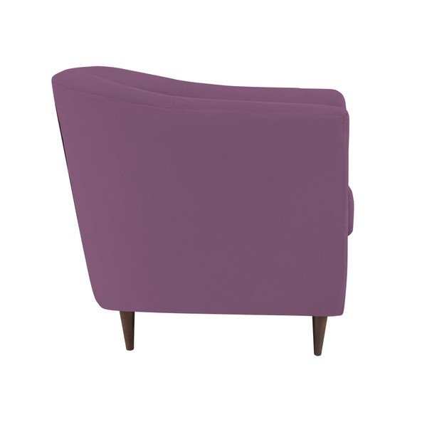Love lila fotel - Kooko Home-image-4