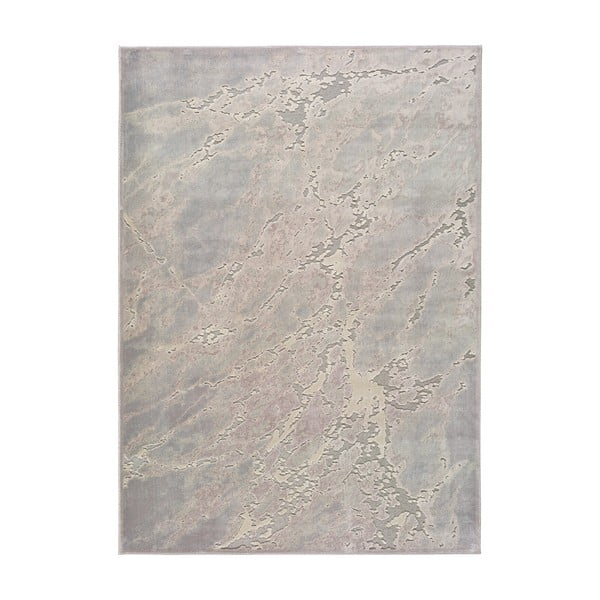 Margot Marble szürke-bézs viszkóz szőnyeg, 200 x 300 cm - Universal